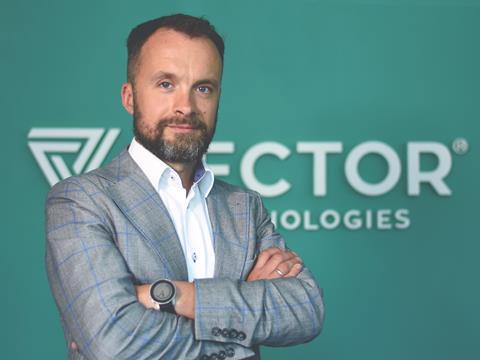 Vector Technologies CEO Mateusz Sulikowski