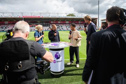 BT-WBD’s TNT Sports remains Premier League football big spender