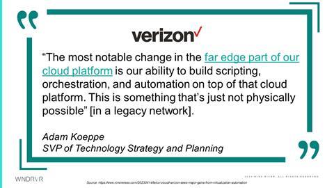 Tipping Point Workshop: Verizon