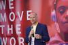 Adey to lead Vodafone, Accenture shared services venture