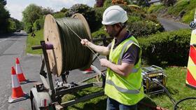 Fibrus fibre build
