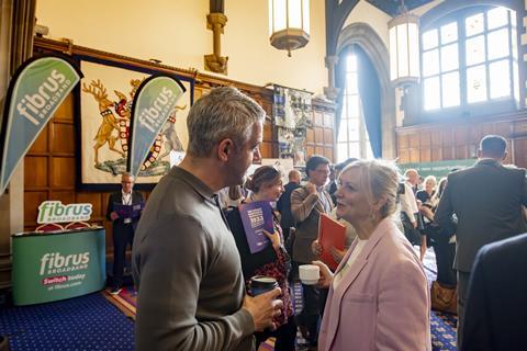 Fibrus at the Great Northern Conference