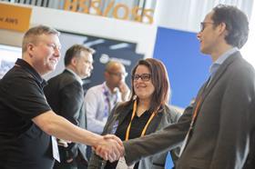 Amazon Web Services: handshake in front of BSS/OSS demo