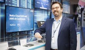 Nokia Cloud RAN and AWS Continuum demo