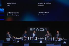 Clint Crosier, Director, Space & Satellite, AWS