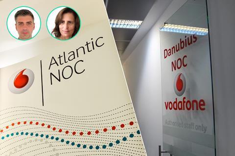 Vodafone Global NOC goes cloud-native, readying for GenAI