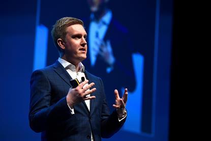 Nik Willetts, Chief Executive, TM Forum (Digital Transformation World 2019, Nice)