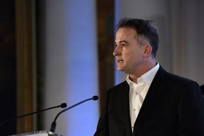 Lester Thomas, Vodafone's Chief Systems Architect, on "zero touch" partnering