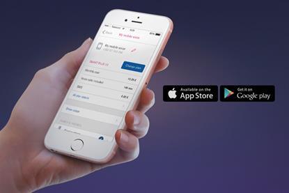 Deutsche Telekom's "One App"