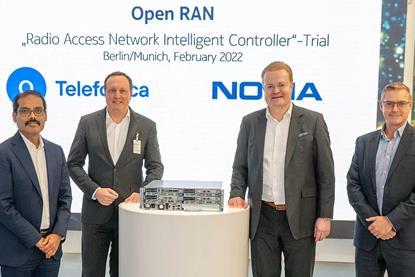 O2 tasks Nokia RIC to spot bad behaviour