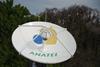 Anatel Satellite dish