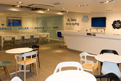 O2 Guru cafe