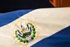 El Salvador Independence flag