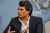 Gavin Patterson, CEO, BT Group